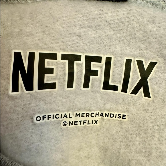 COPY - Womens Bridgerton sweatshirt gray L new - Picture 3 of 4